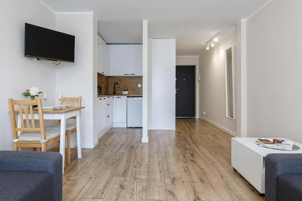 Apartmán Urban Chic - Rynek Squre - Great Location & Swidnicka Vratislav Polsko