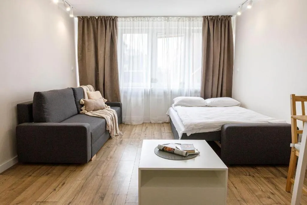 Apartmán Urban Chic - Rynek Squre - Great Location & Swidnicka Vratislav 0*,  Polsko