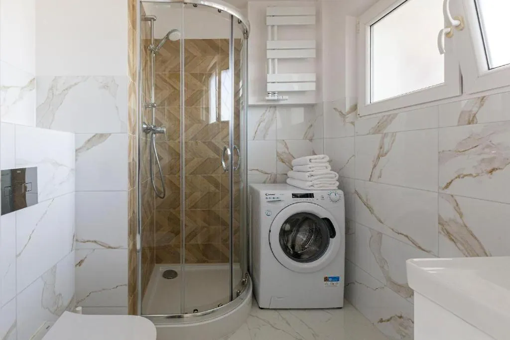 Apartmán Urban Chic - Rynek Squre - Great Location & Swidnicka Vratislav Polsko