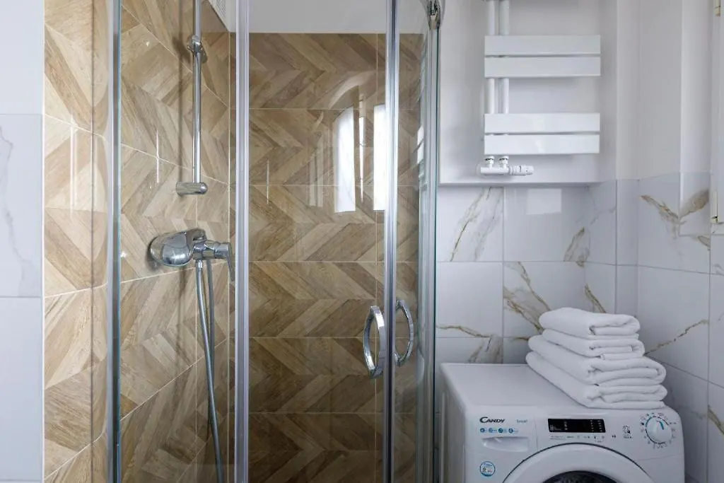 Apartmán Urban Chic - Rynek Squre - Great Location & Swidnicka Vratislav 0*,  Polsko