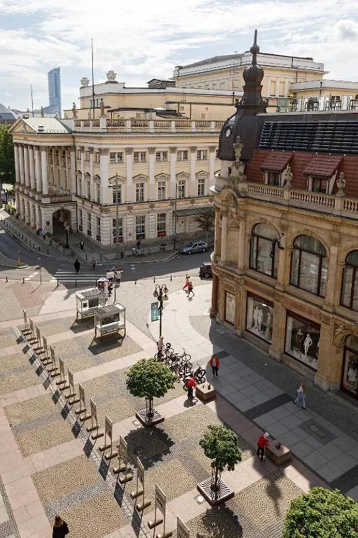 Apartmán Urban Chic - Rynek Squre - Great Location & Swidnicka Vratislav