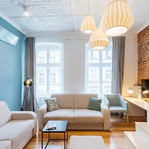  Apartament Rynek Stare Miasto 5a - Klima Netflix